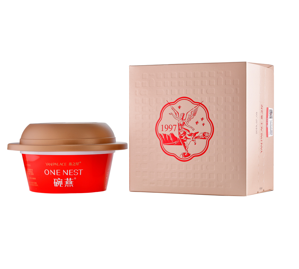 180g碗燕礼盒(12碗装尊享款) - 燕之屋官网,吃燕窝,就