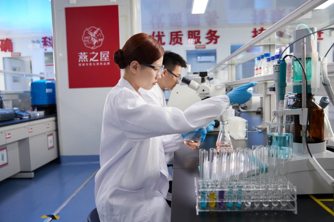 五大“金标”鲜活升级！燕之屋金标鲜炖燕窝焕新而来