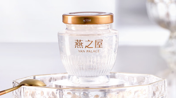 科学控糖，悦享滋养——燕之屋悦·享零糖燕窝全新上线