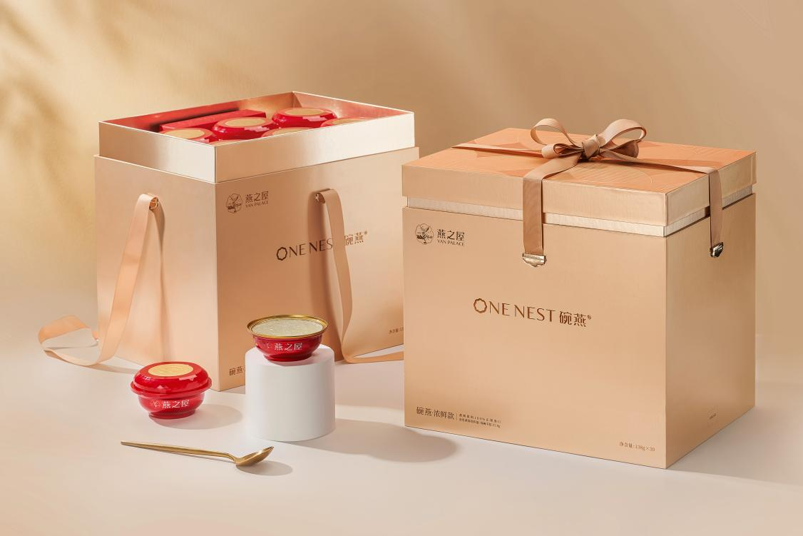浓鲜滋养，精致之选——燕之屋碗燕·浓鲜款已全新上市