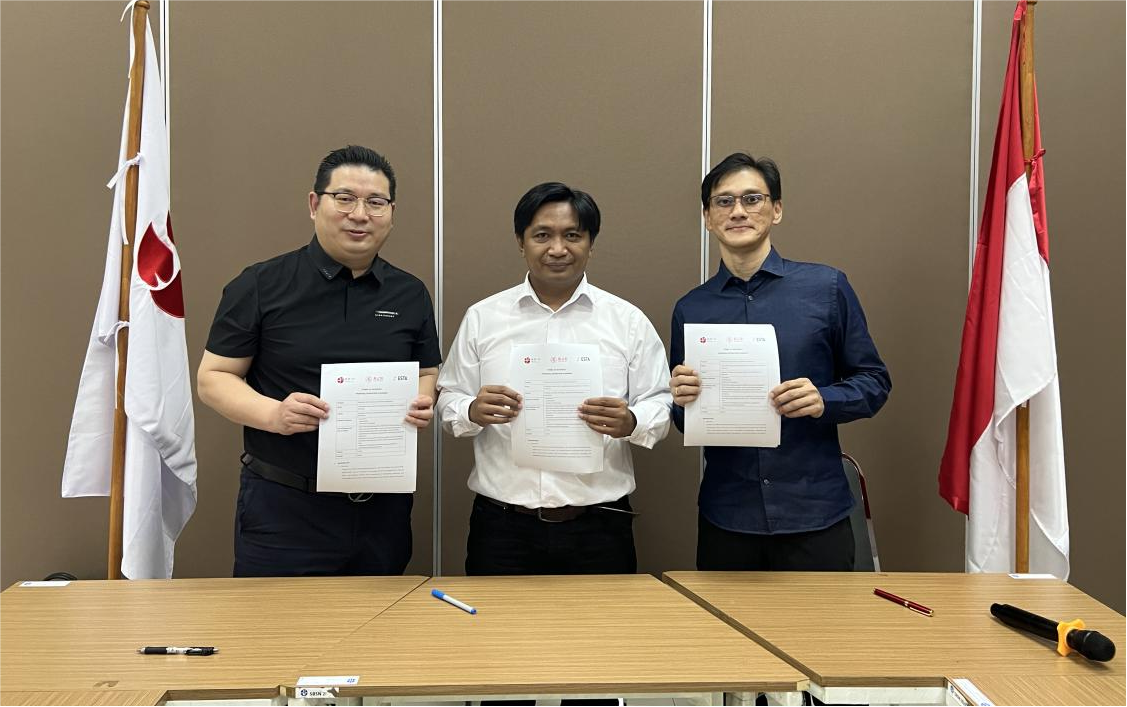 燕之屋携手印度尼西亚国家级机构共建联合实验室，以科研创新赋能产业发展