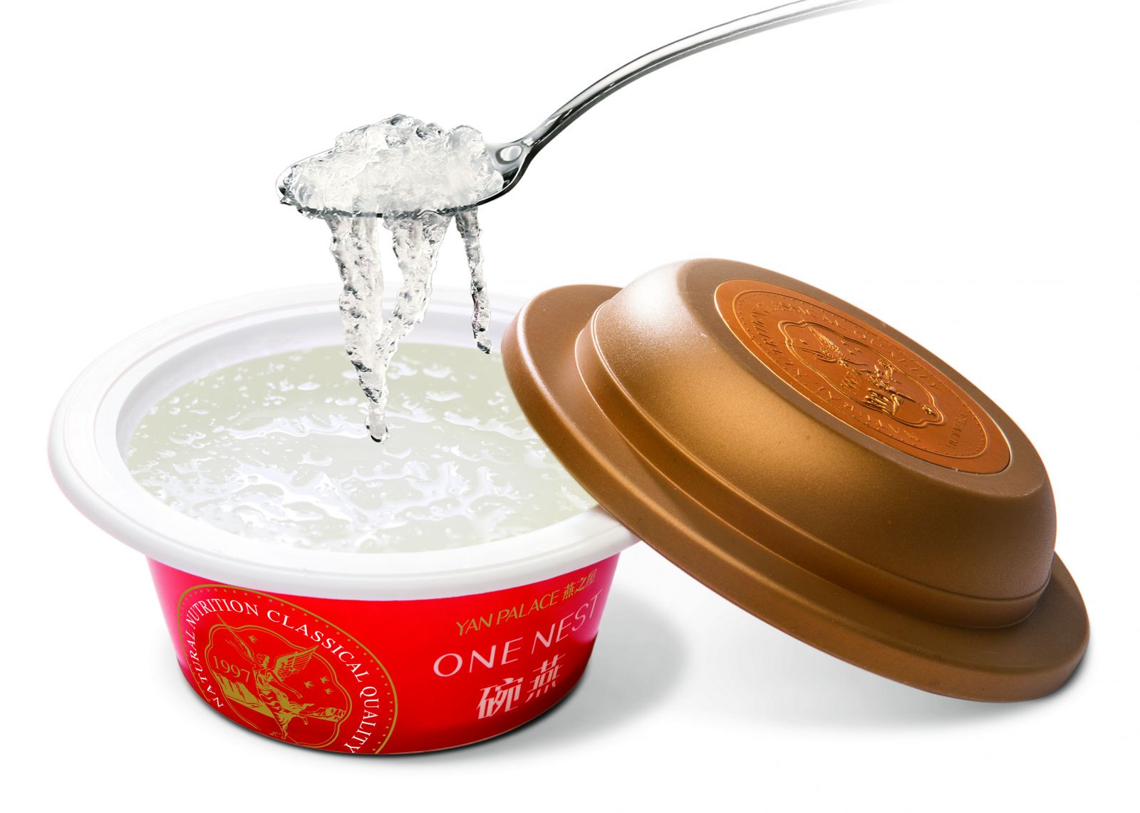 刘嘉玲的美丽营养早餐 - 燕之屋,燕窝专家与领导品牌