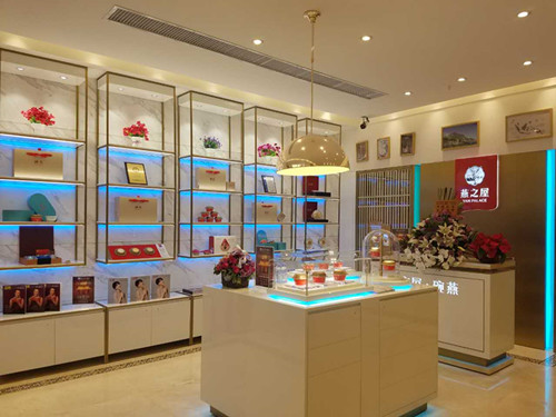 燕之屋·碗燕广州首家旗舰店盛大开业