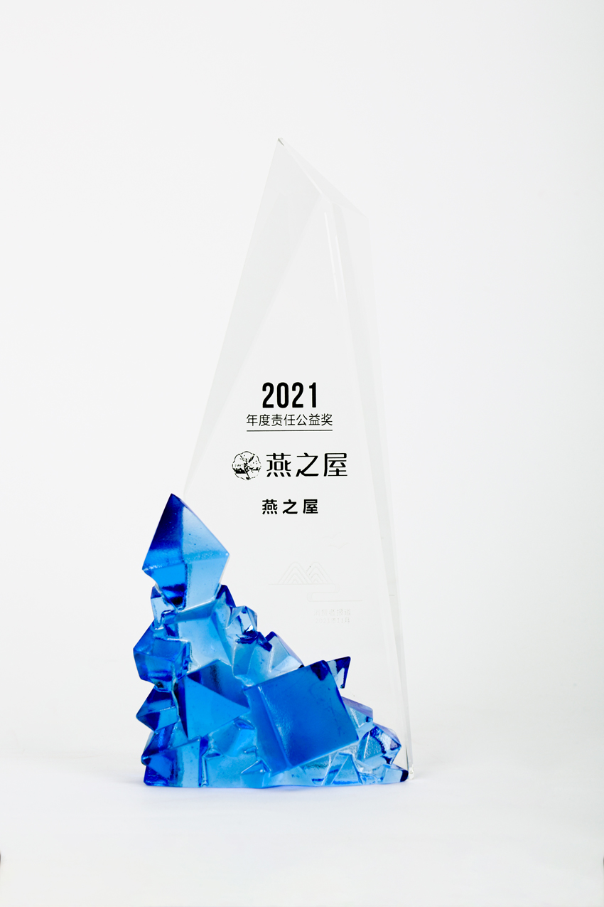 2021年度责任公益奖